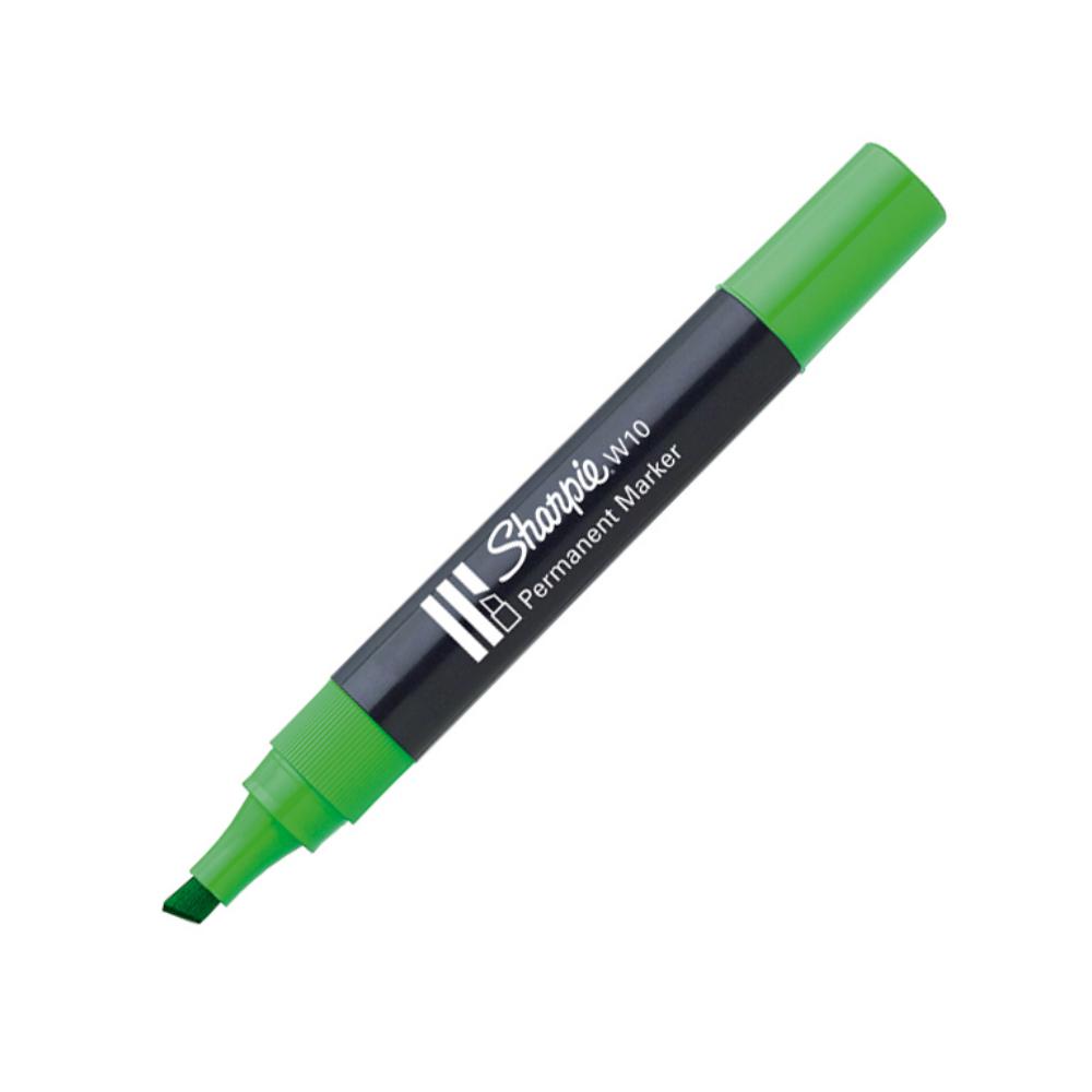 ROTULADOR SHARPIE W10 VERDE
