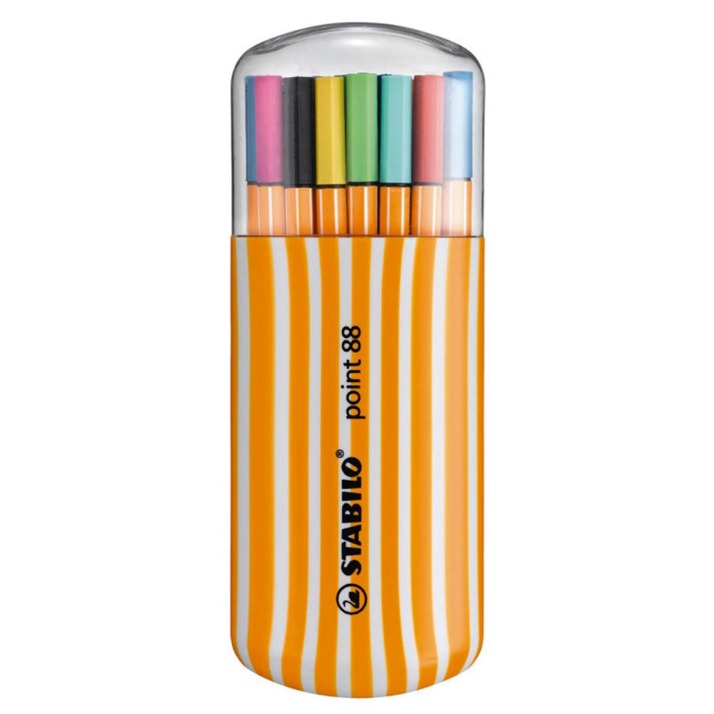 ROTULADOR STABILO POINT 88 8820-02