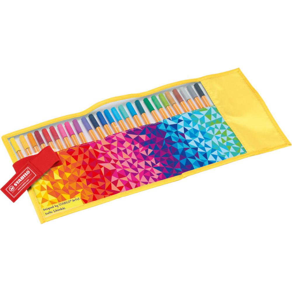 ROTULADOR STABILO 8825-021