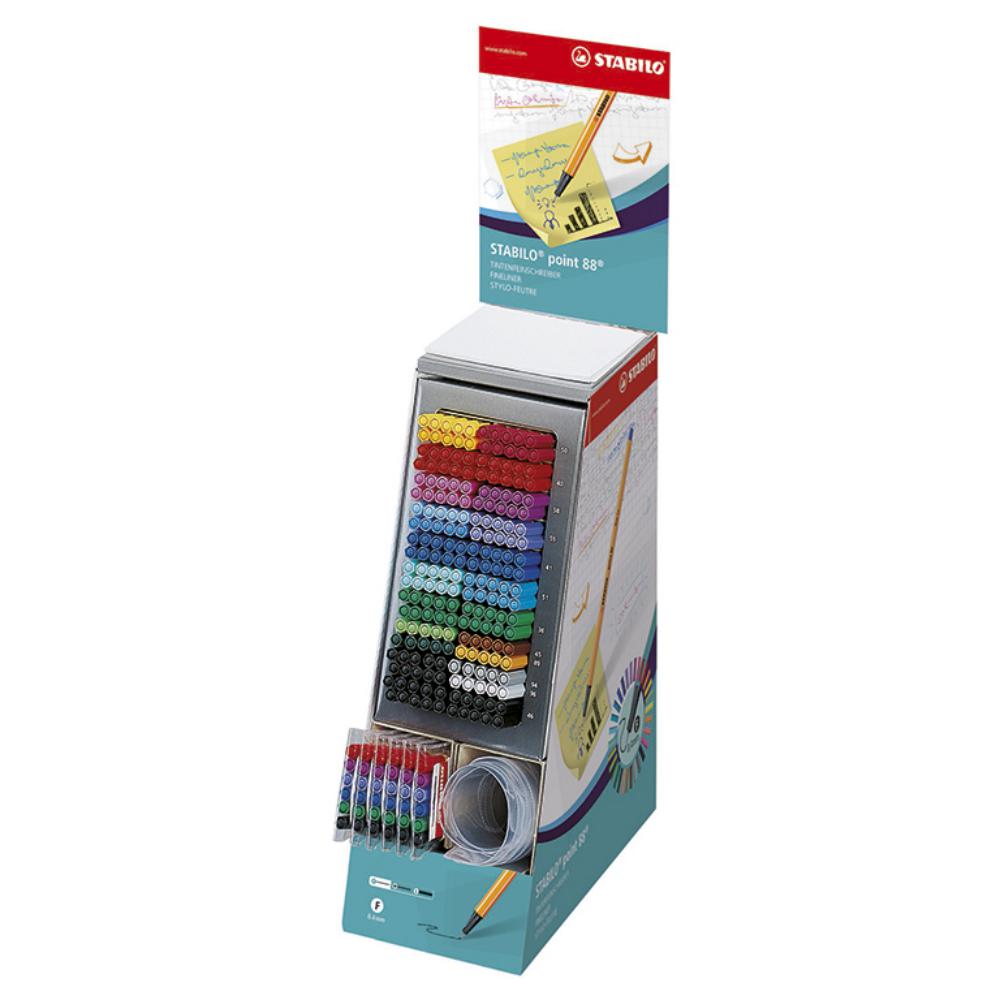 ROTULADOR STABILO POINT-88 236