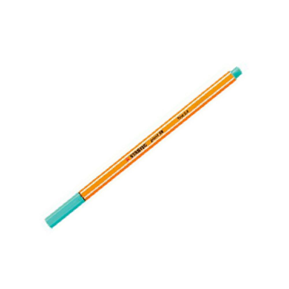 ROTULADOR STABILO POINT-88 AZUL