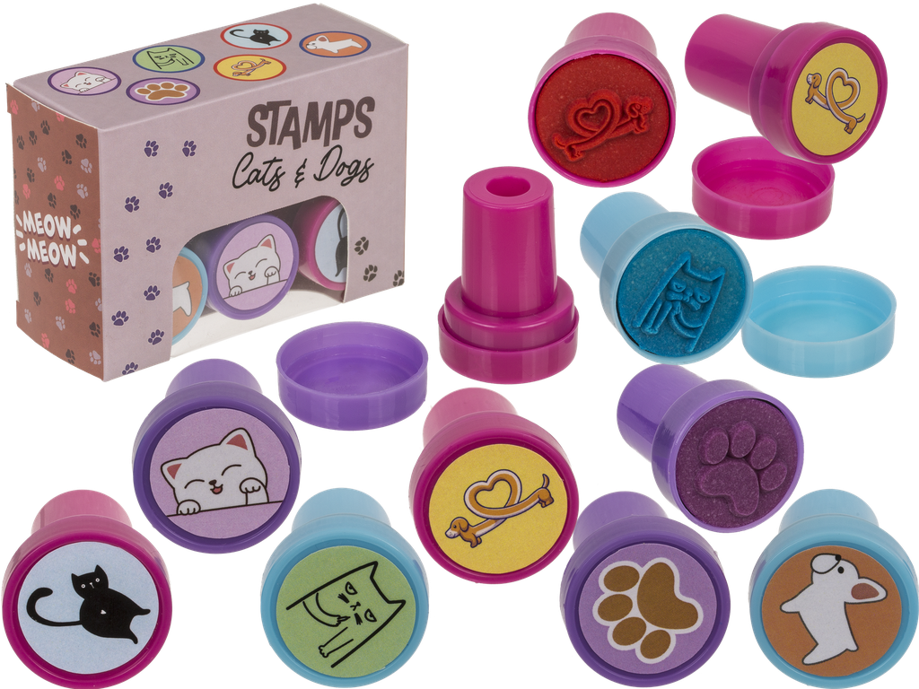 SELLO GATOS Y PERROS 29/2763