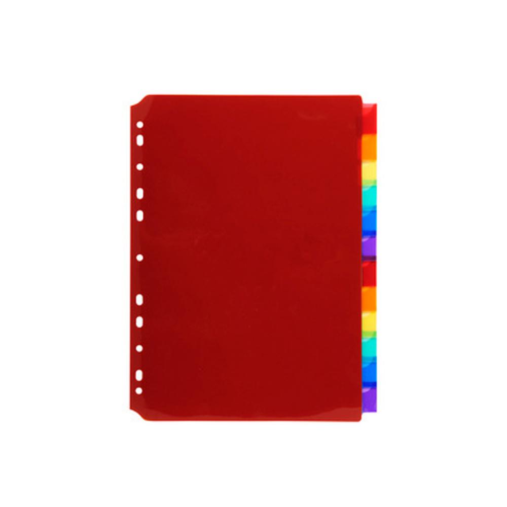 SEPARADOR A4 P.P.TRANS.12 EXAC
