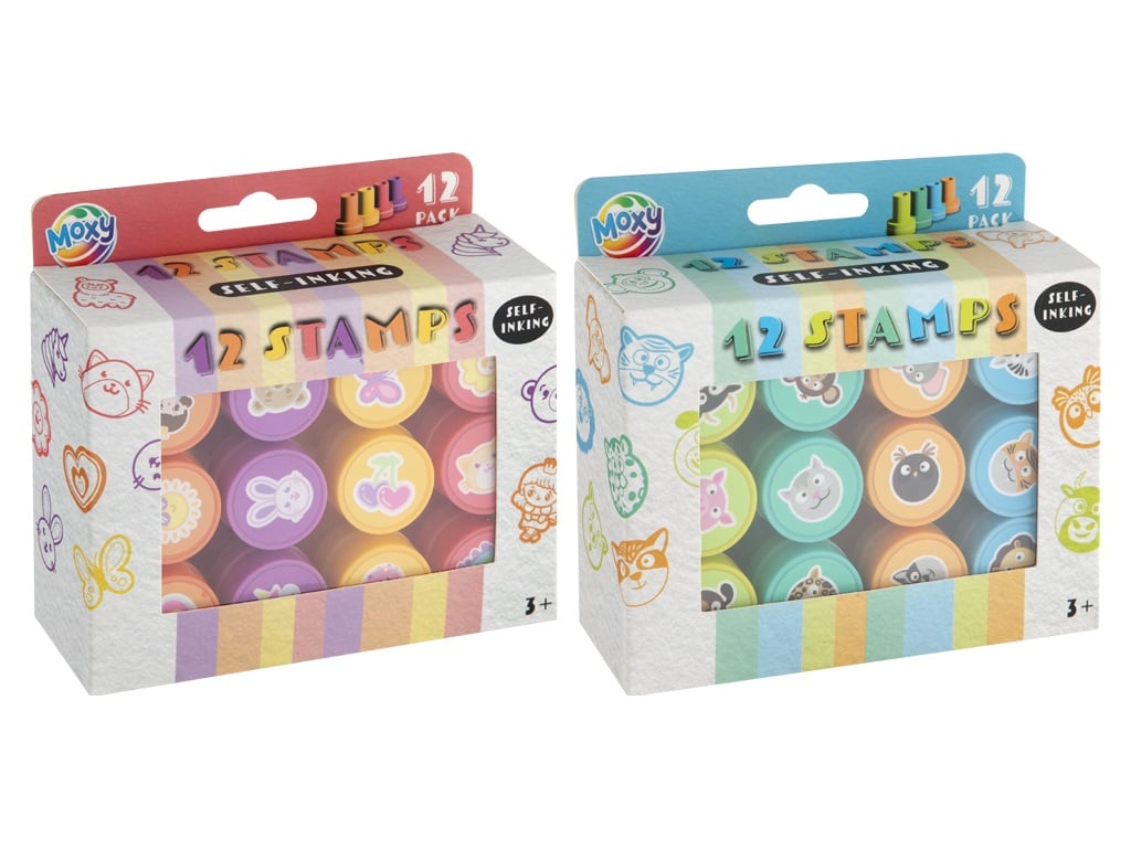 SET 12 SELLOS 100100