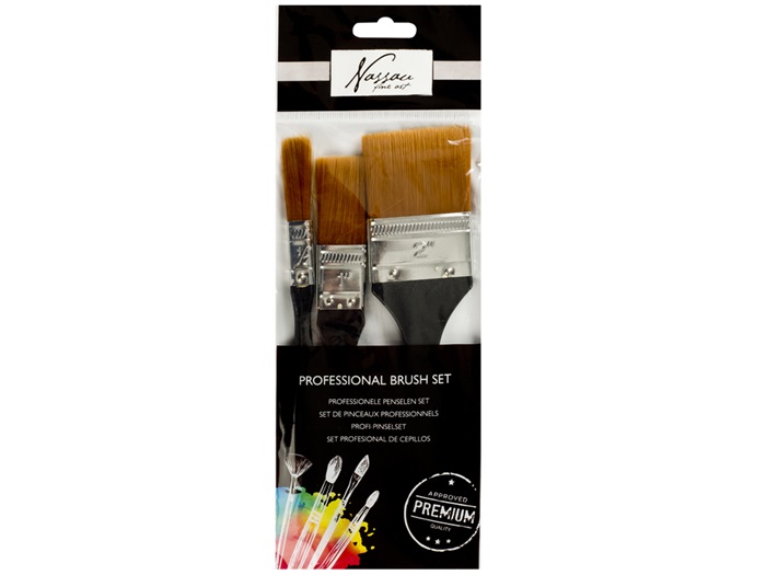 SET 3 UD PALETINAS AR0804/GE