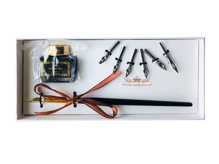 SET CALIGRAFIA NASSAU AR0911/GE