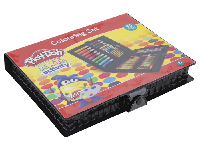 SET COLOREAR PLAY-DOH 160007