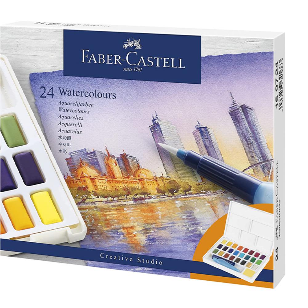 SET CREATIVO MANLEY GOUCHE 16P