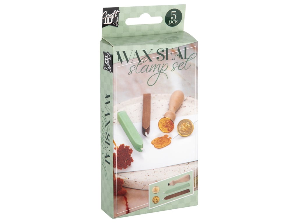 SET LACRE 5 PIEZAS