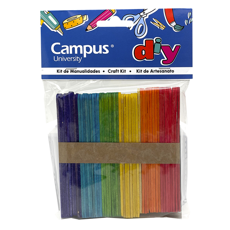 CAMPUS PALO POLO PEQ. COLORES 50U