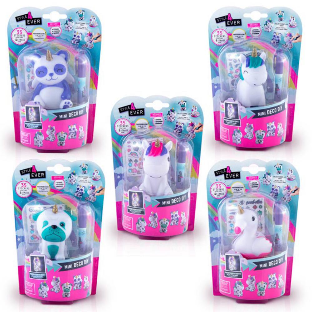 SET MANUALIDADES MINI DECO DIY
