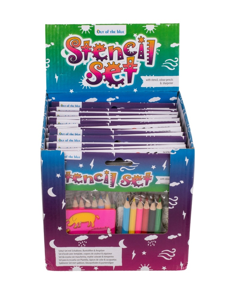 SET PARA LA ESCUELA 29/2841