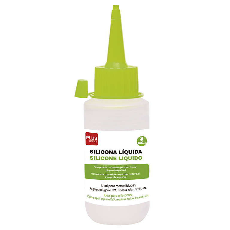 SILICONA LIQUIDA CAMPUS 100ML