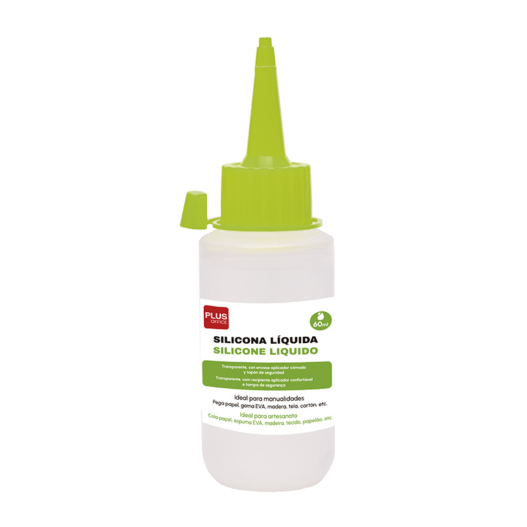 SILICONA LIQUIDA CAMPUS 60ML