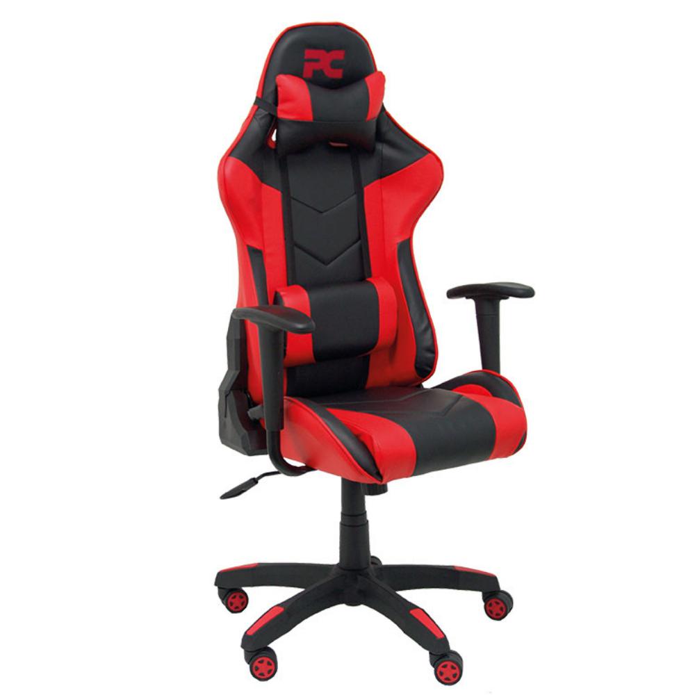 SILLA PIQUERAS GAMING NG-RJ