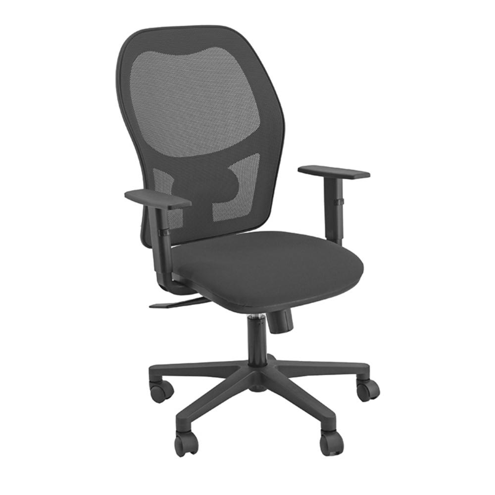 SILLA UNISIT SINCRO HUBBLE NEG