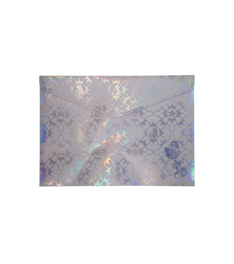 SOBRE BROCHE A4 OPAL 60503PTR