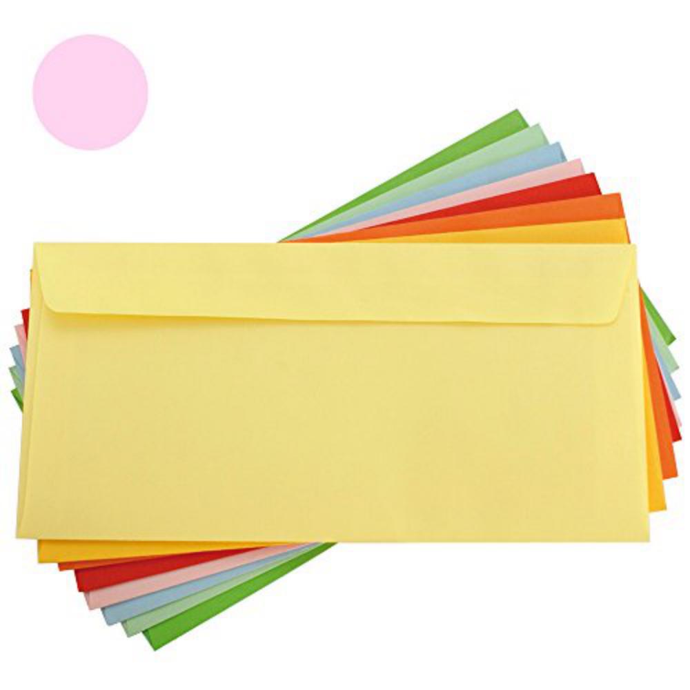 SOBRE COLOR 110*220 VERDE INTENSO P/25