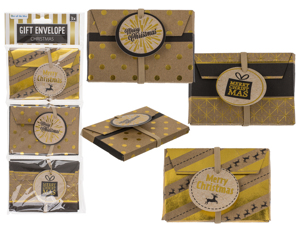 SOBRE DINERO SET3 946257