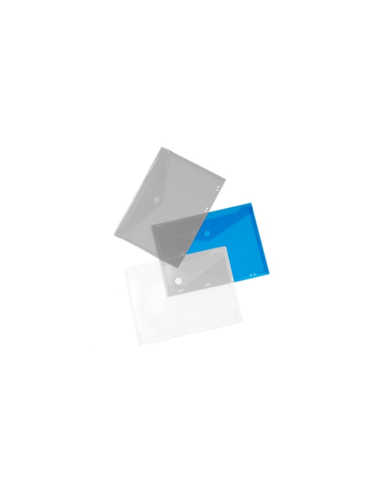 SOBRES CRISTAL AZUL MULTITALADRO