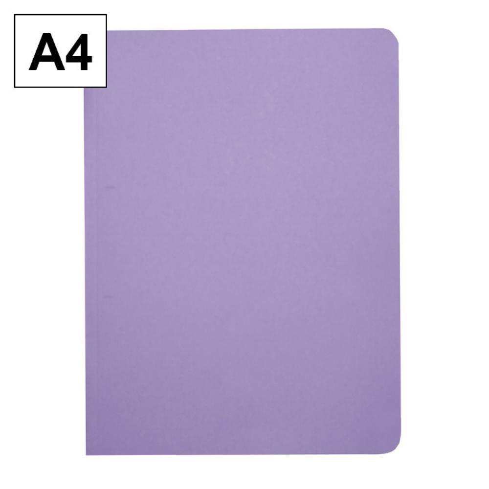 SUBCARPETA A4 LILA 210GR