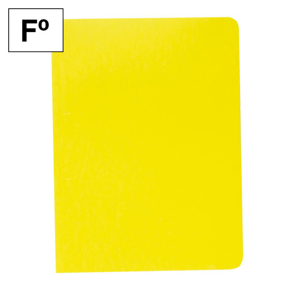 SUBCARPETA PLUS Fº 210G AMARILLO 25UD