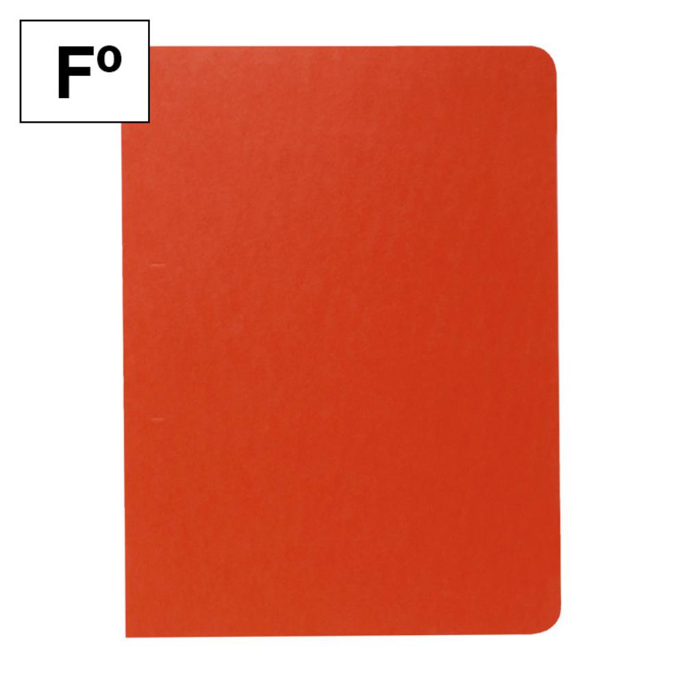 SUBCARPETA PLUS Fº 210G ROJO 25UD