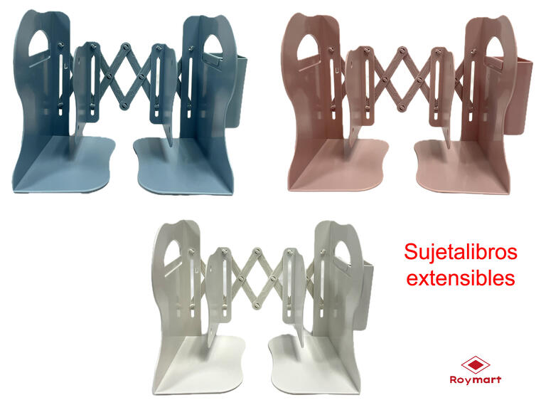 SUJETALIBROS EXTENS.COL.SURTID