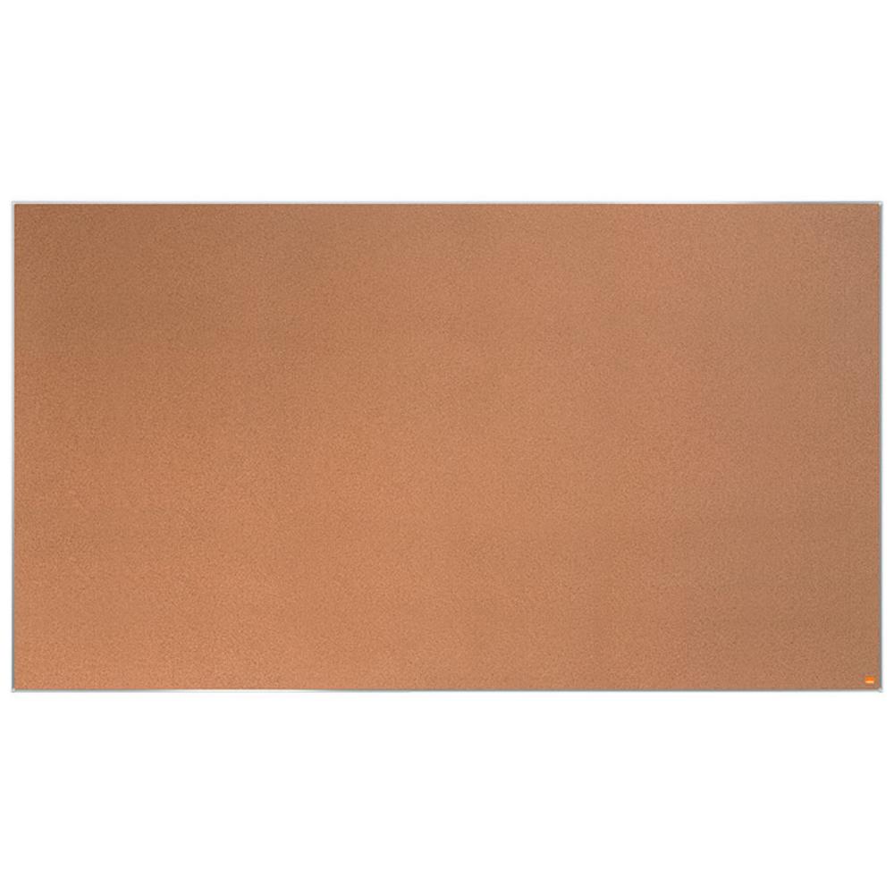 TABLERO CORCHO ALUMIN.188X106