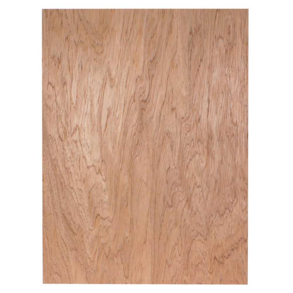 TABLERO MADERA 195X295 3mm 711