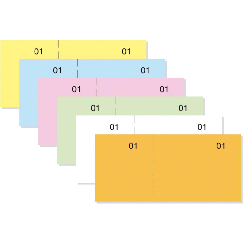 TALONARIO CAJA AZUL T-29