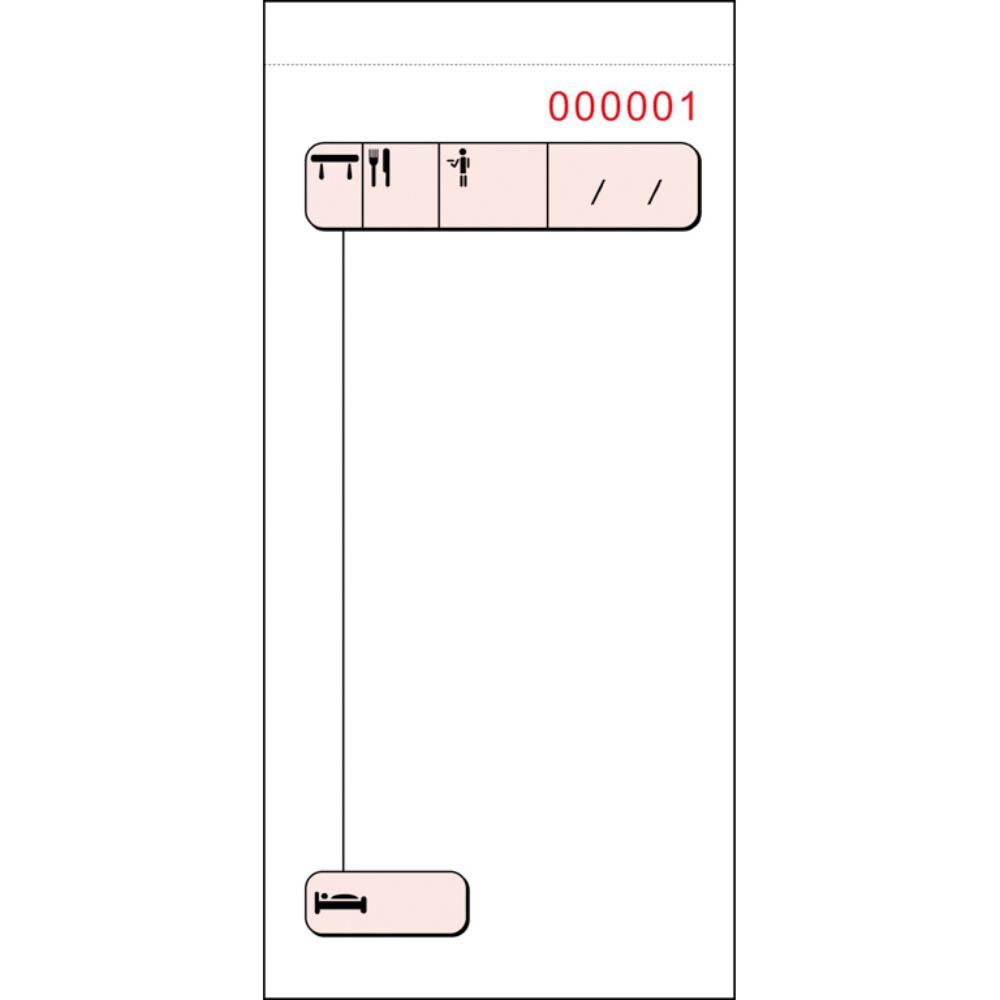 TALONARIO CAMARERO 16º TRI.SNAP