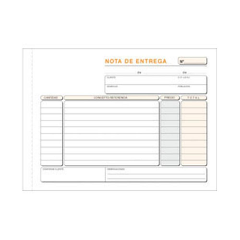 TALONARIOS ENTREGAS 4º TRIP.T-47