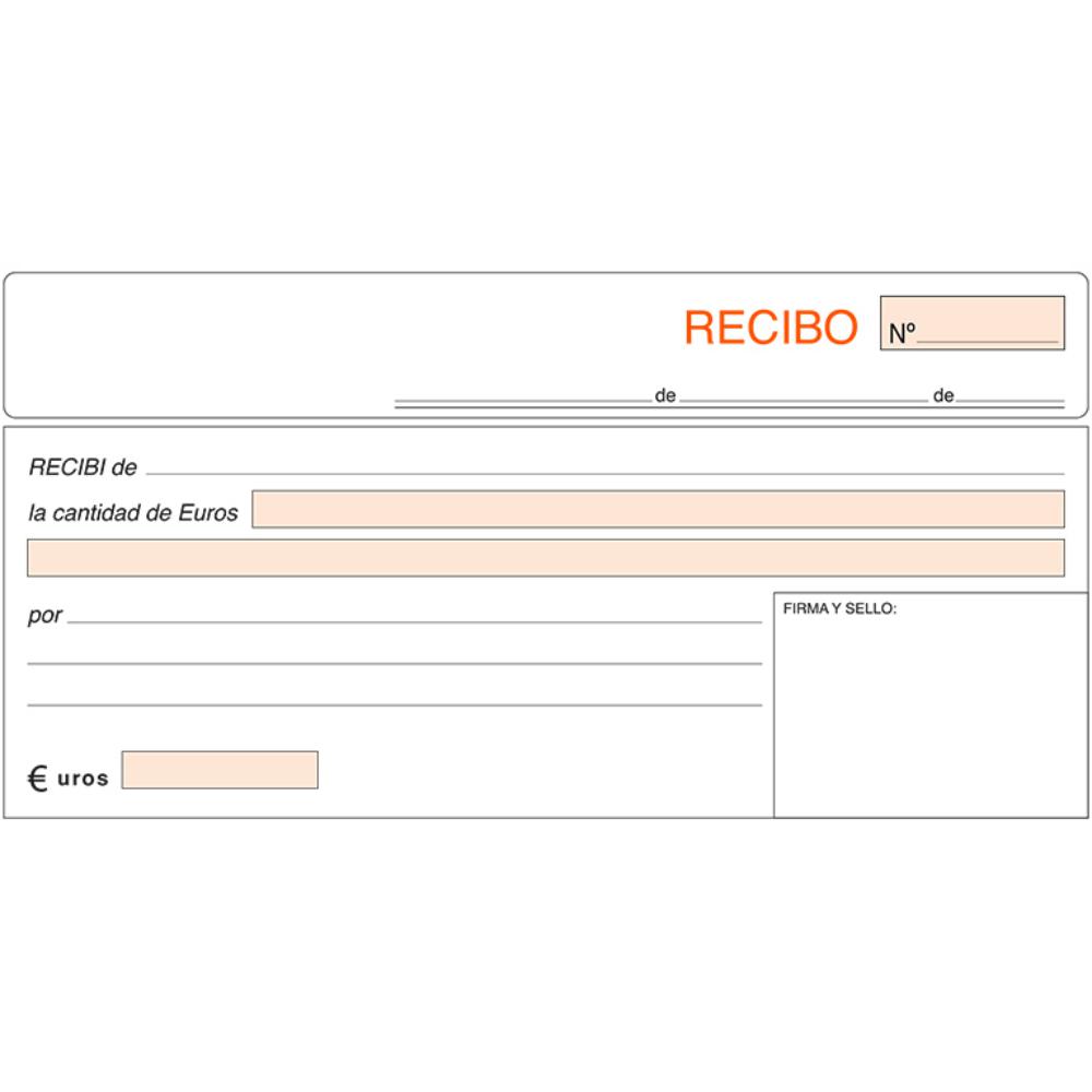TALONARIOS RECIBO DUPL.T-60