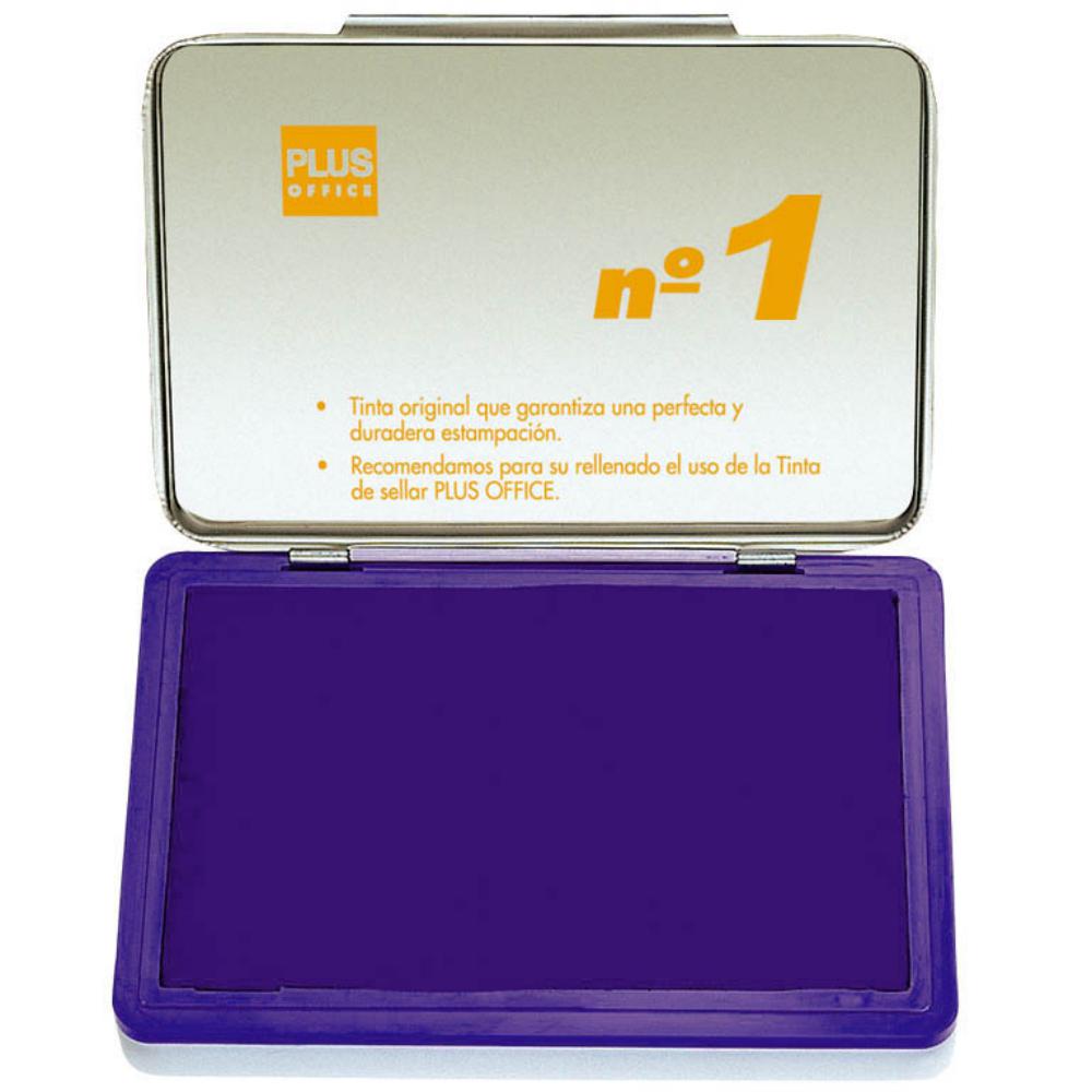 TAMPON MAKRO P.Nº 1 VIOLETA GRANDE