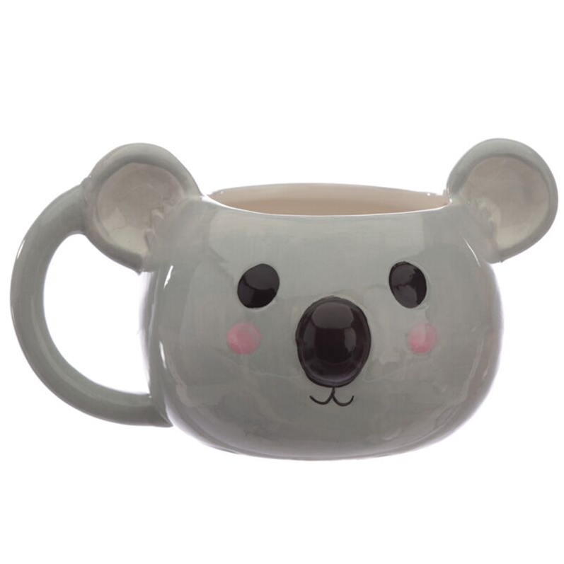 TAZA 3D KOALA MUG347