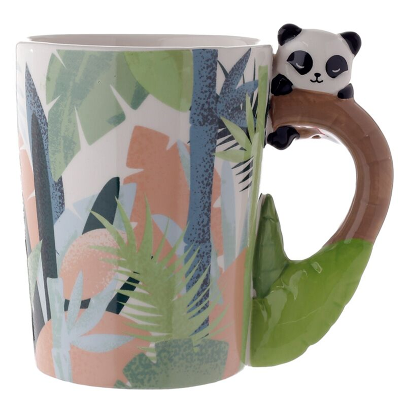 TAZA OSO PANDA SMUG187