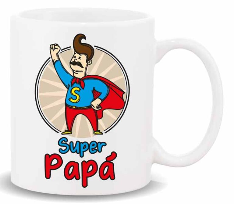 TAZA SUPER PAPA HL-212