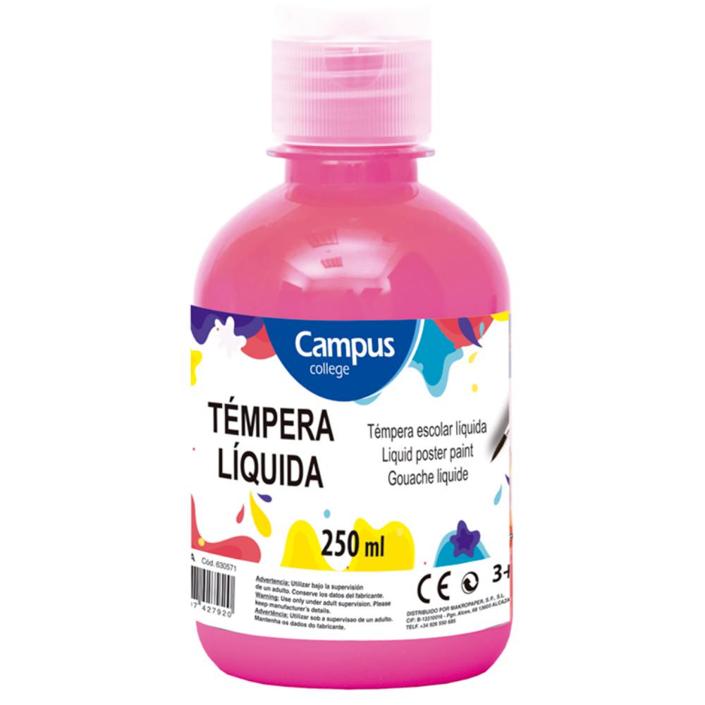 TEMPERA CAMPUS 250/GR MAGENTA