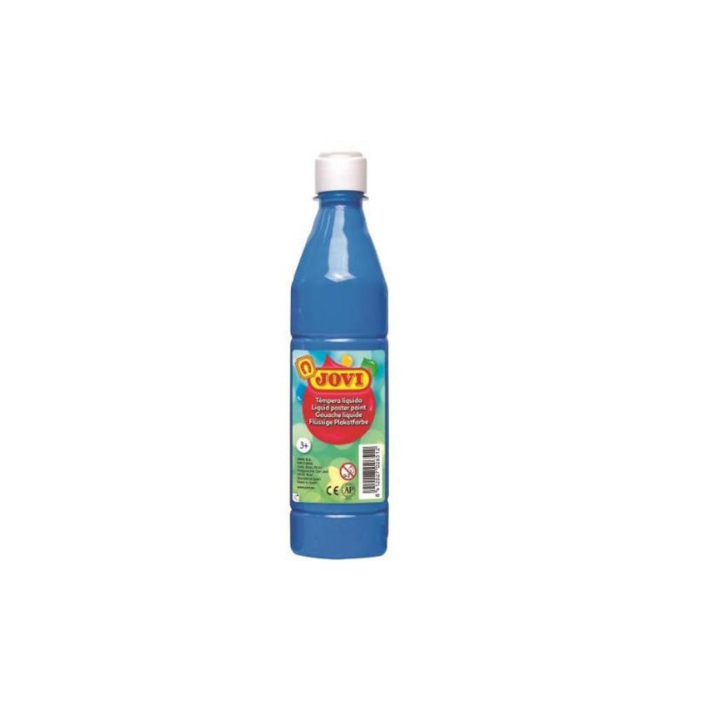 TEMPERA JOVI 500cc.506 AZUL ULTRAMAR 50624
