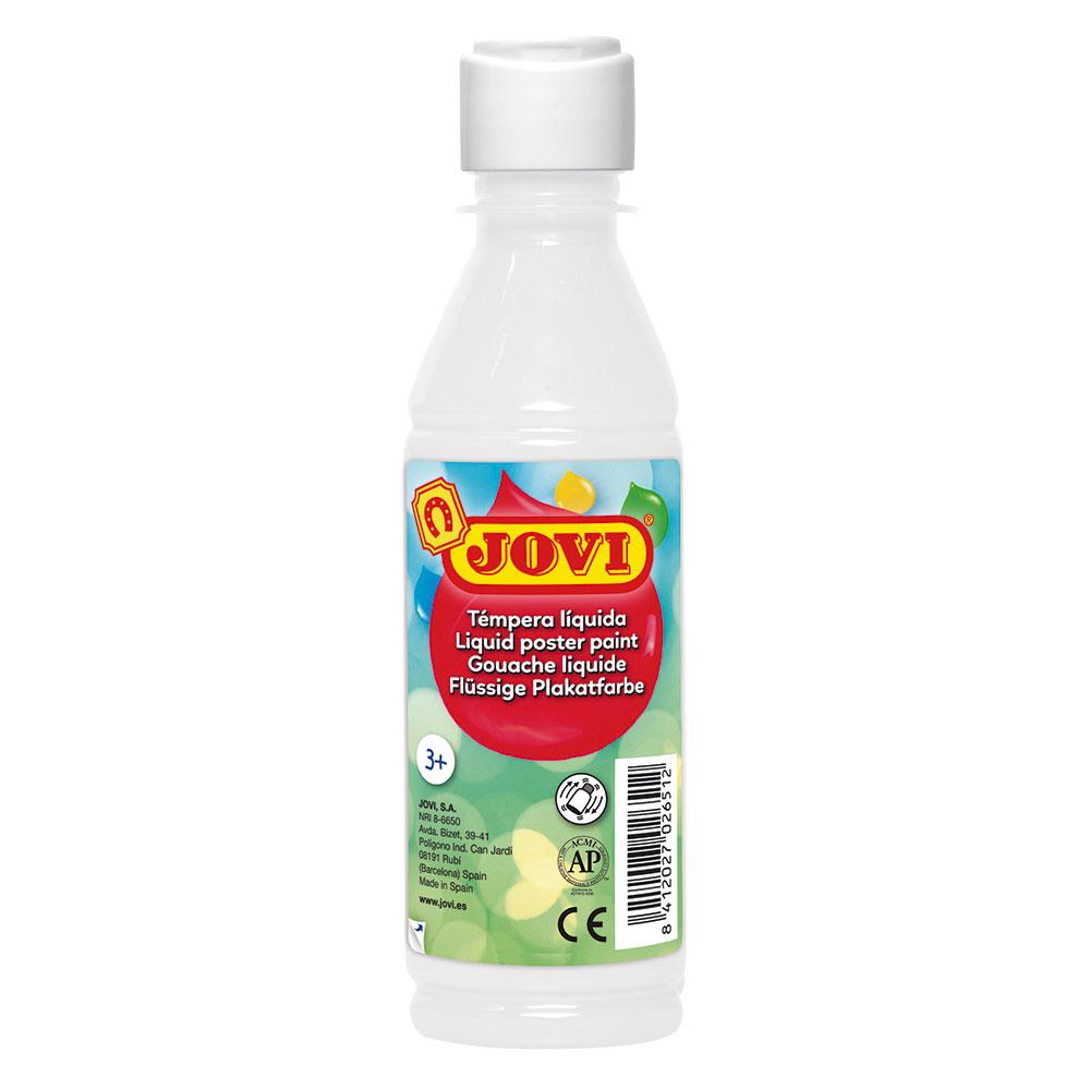 TEMPERA JOVI 500cc.506 BLANCO 50601