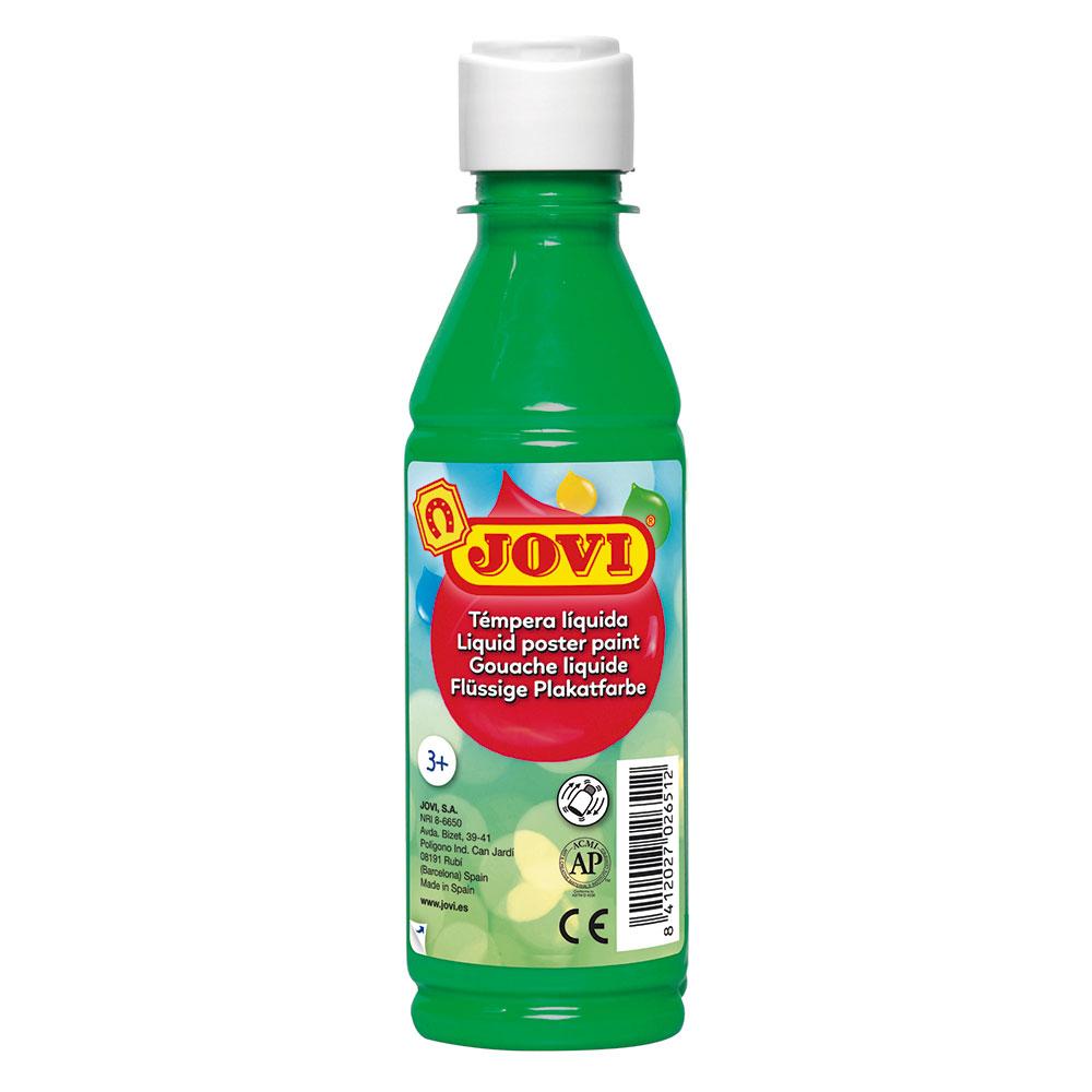 TEMPERA JOVI 500cc.506 VERDE MEDIO