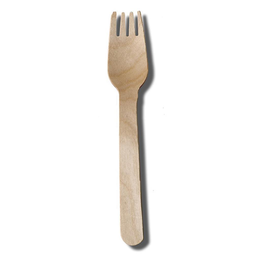 TENEDOR MADERA REUTILI. 50U