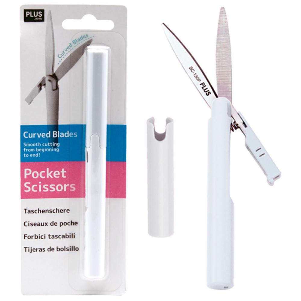 TIJERA JAPAN BOLSILLO BLANCA
