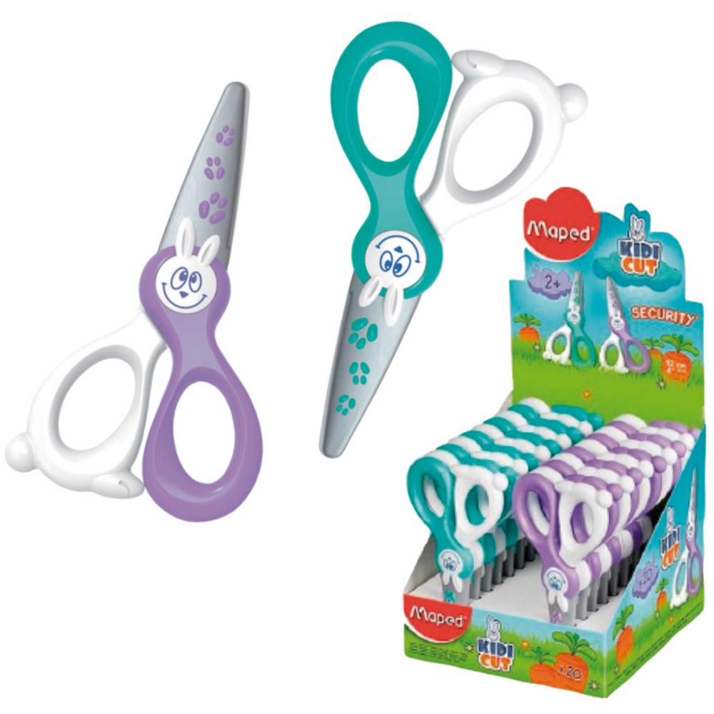 TIJERA MAPED KIDICUT 137702
