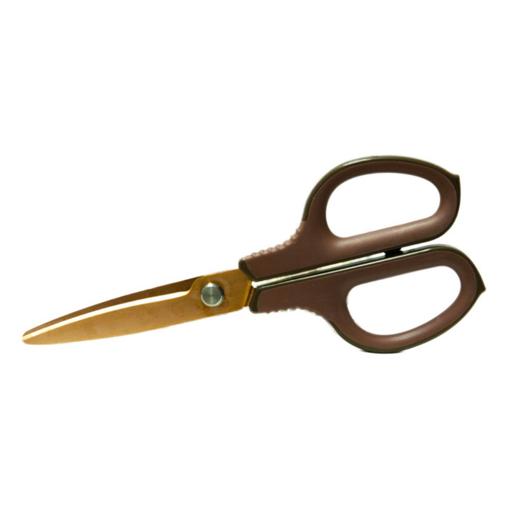 TIJERA PLUS CURVE TITANIO 6,9"