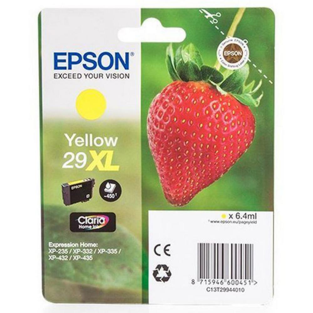 TINTA EPSON T2994 29XL AMARILLO