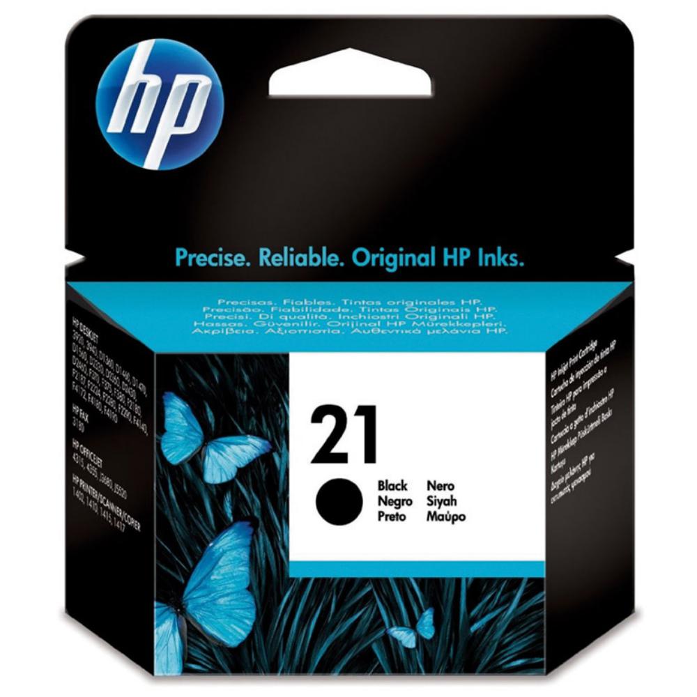 TINTA HP Nº21 C9351AE NEGRO