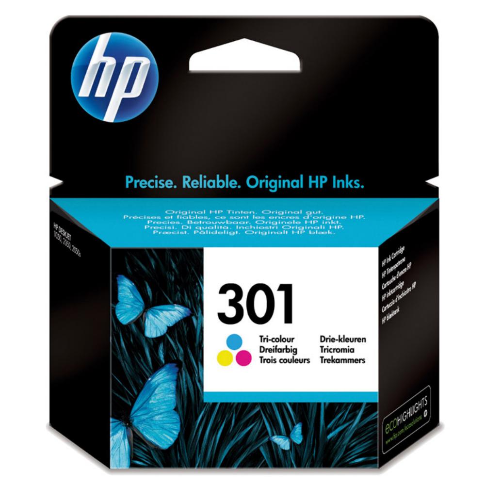TINTA HP Nº301 COLOR CH562EE