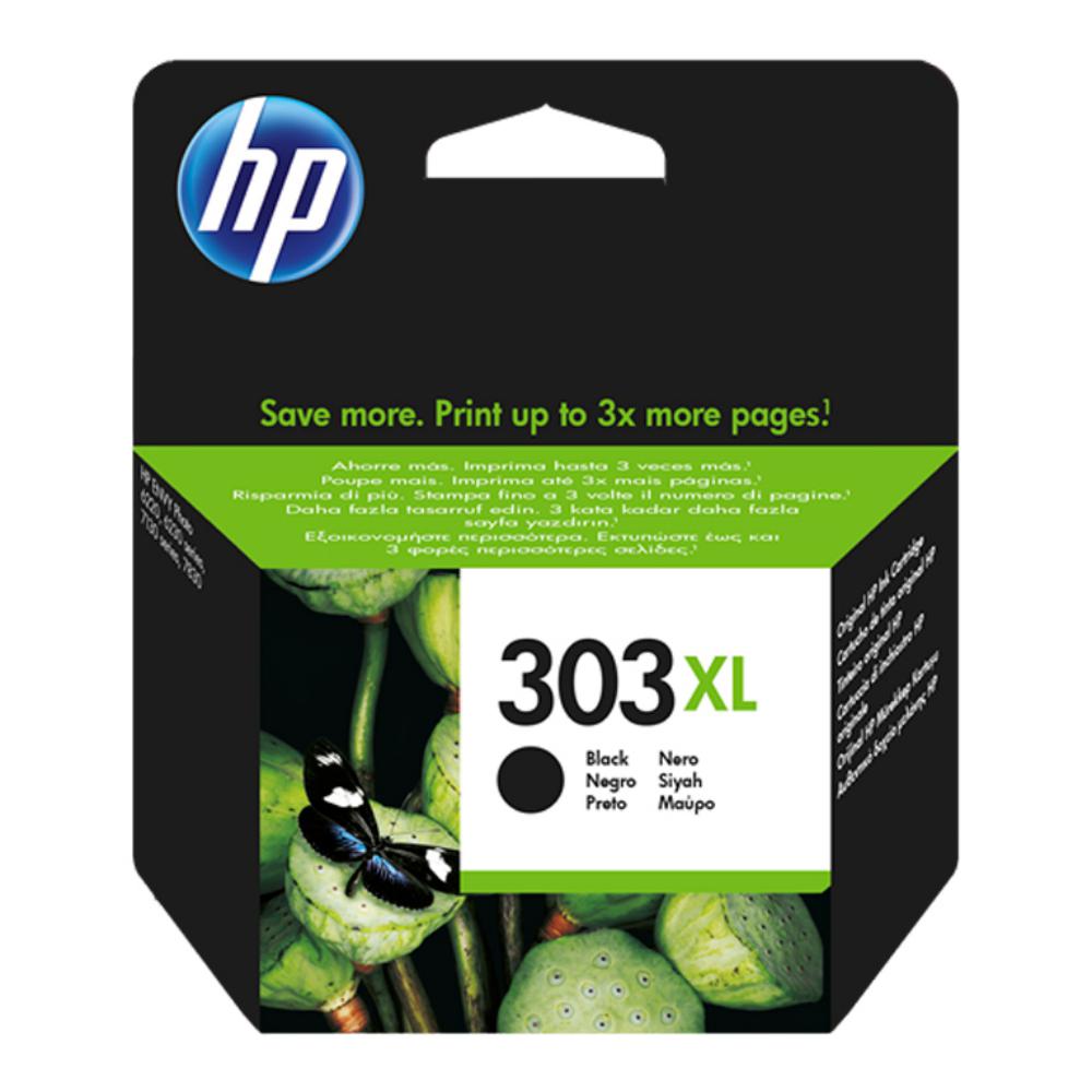 TINTA HP Nº303XL NEGRO T6N04AE